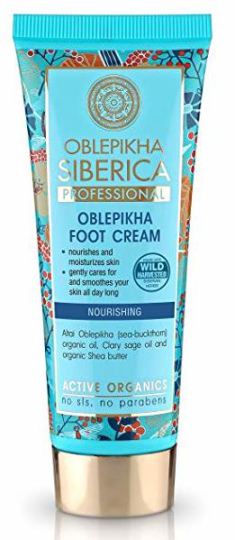 Oblepikha Voetcrème 75 ml