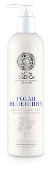 Ns Copenhagen Beauty Cranberry Polar Douchegel 400 ml