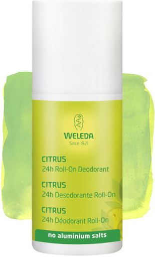 Citrus Roll Op Deodorant