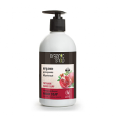 Vitamine Granaatappel en Patchouli Handzeep 500 ml