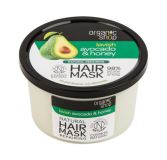 Haar- en avocado-haarmasker 250 ml