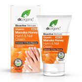 Manuka Honey Hand- en nagelcrème 125 ml