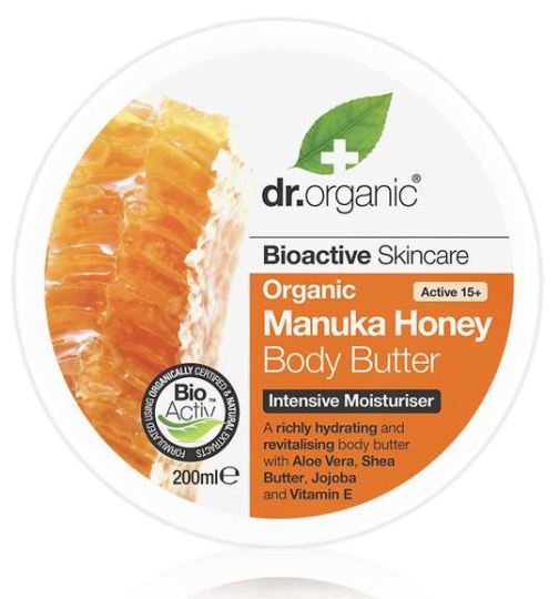 Manuka Honey Body Butter 200 ml