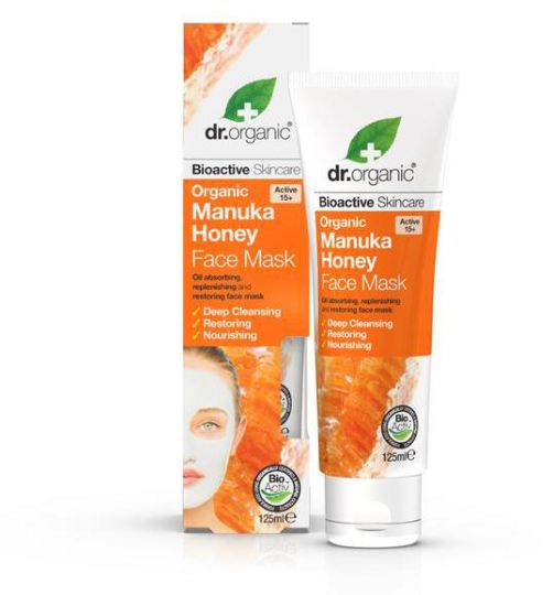 Manuka Honey gezichtsmasker 125 ml