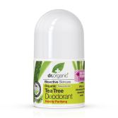 Biologische Tea Tree Deodorant 50 ml