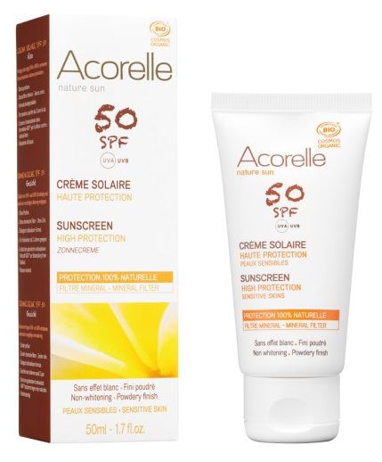 Facial Sun Cream Spf50 van 50 ml