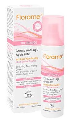 Verzachtende anti-aging crème 50 ml