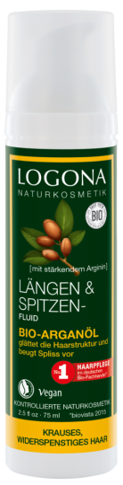 Behandelingsvloeistof Argan tips 75 ml