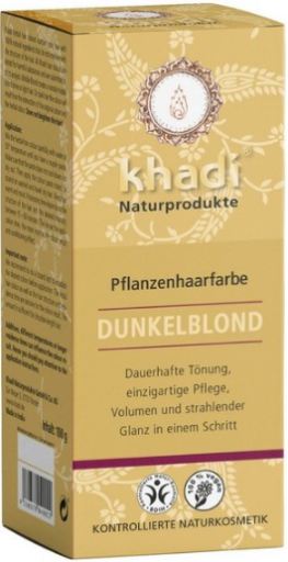 Donkerblond Kruiden Kleur / as 100gr