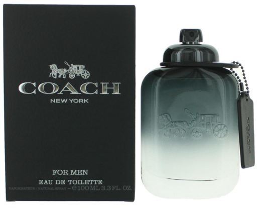 Eau de Toilette For Men Vaporizer 100 ml