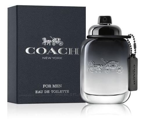 Eau de Toilette For Men Spray 60 ml