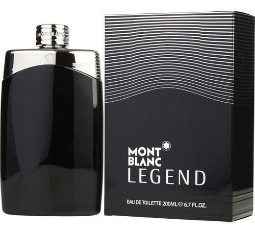 Legend Eau de Toilette 200 ml