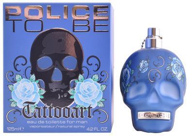 To Be Tattoo Art Eau de Toilette 40 ml Vaporizer