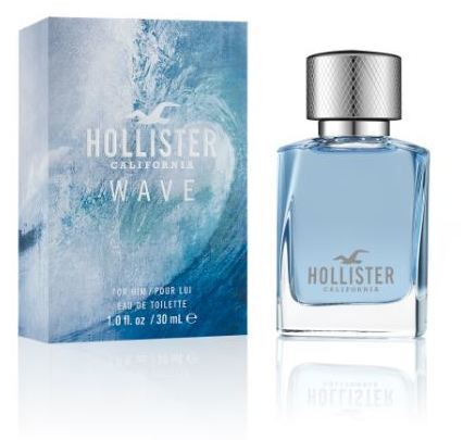 Eau de Toillete Wave for Him