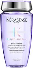 Blond Absolu Illuminating Moisturizing Shampoo 250 ml