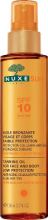 Sun Tanning Oil Face and Body Spf 30 van 150 ml