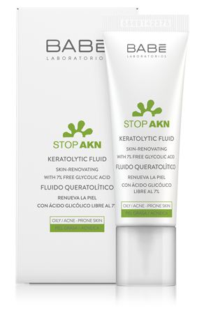 Stop Akn Keratolytische vloeistof 30 ml