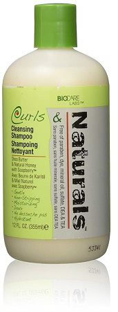 Curls &amp; Nat Reinigingsshampoo 355 ml-12Oz