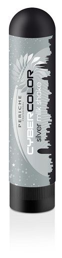 Cyberkleur Milkshake Zilver 100 ml