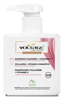 Collageen Shampoo 500 ml + Vitamine H