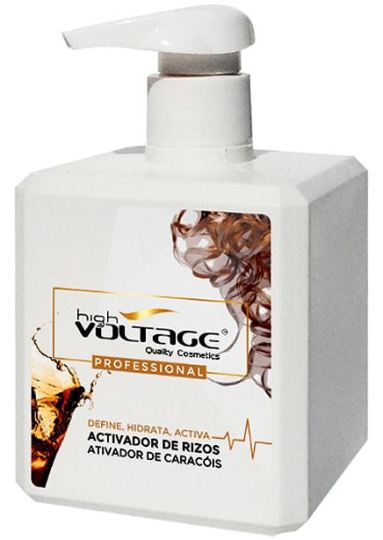 Professionele Activator Defined Curls 500 ml