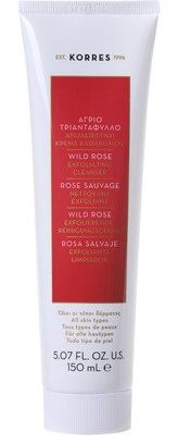 Exfoliating Cleaner of Wild Rose 200 ml