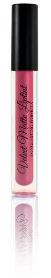 Fluwelen vloeibare lippenstift 11 framboos