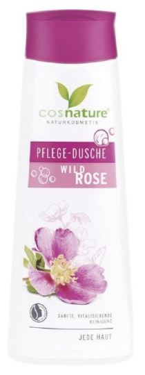 Gel Shower Gel Rosa Hydraterende Wild Rose van 250 ml