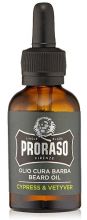 Proraso Cypress &amp; Vetyver Baardolie 30 ml