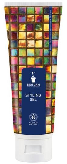 Natuurlijke styling styling haargel 125 ml