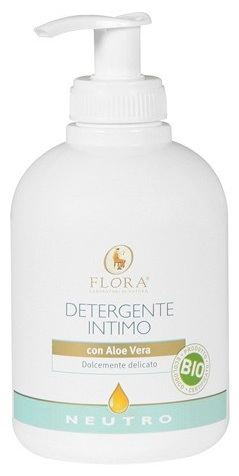 Neutrale intieme gel met Aloë Vera 250 ml