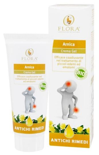 Arnica-gel om de microcirculatie 75 ml te reactiveren