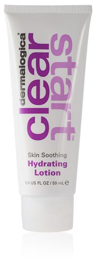 Kalmerende hydraterende lotion 59 ml