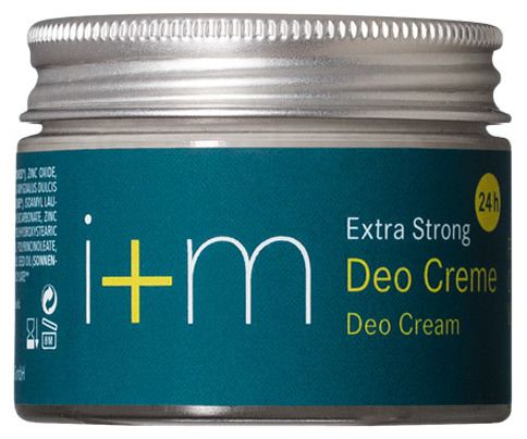 Extra sterke crème deodorant voor sportactiviteit 30 ml