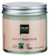 Abrikoos gezichtsscrub 50 ml