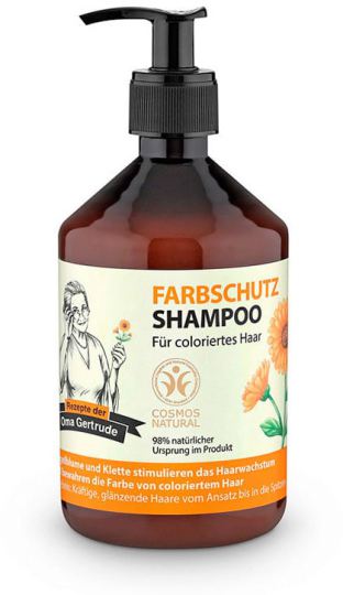 Kleurbeschermende shampoo 500 ml