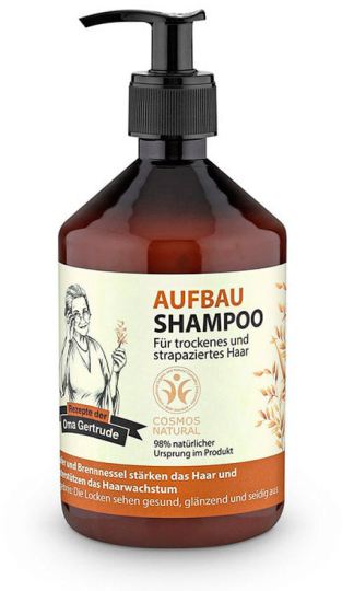 Herstellende shampoo 500 ml