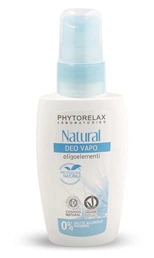 Natuurlijke Deodorant Spray met Sporenelementen 75 ml