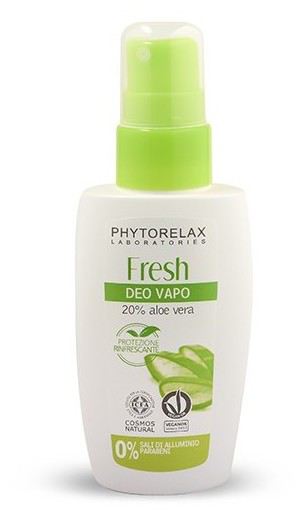 Desodorante Fresh Spray Aloë Vera 75 ml