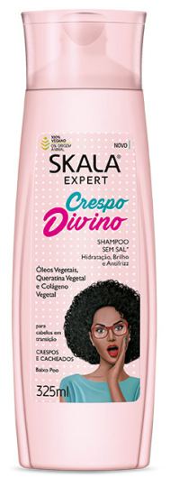 Goddelijke Crespo Shampoo 325 ml