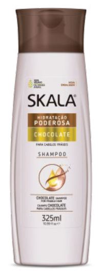 Chocolade Shampoo 325 ml