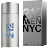 Eau de Toilette 212 Heren Vaporizer 200 ml