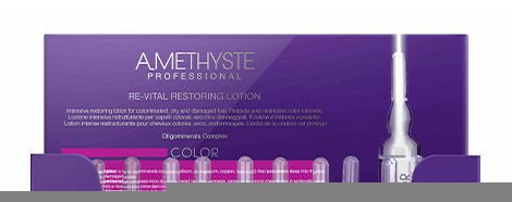 Amethyste Color Revital Rest Lotion 10 ml x 10 eenheden