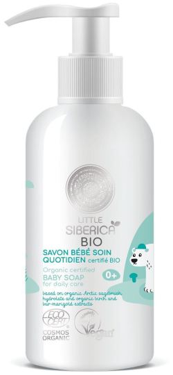 Dagelijkse verzorgingszeep voor baby&#39;s 250 ml