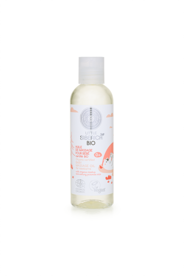 Massageolie voor baby&#39;s 200 ml