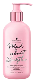 Mad About Long Hair Shampoo 300 ml