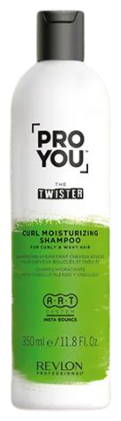 De Twister Curl Moisture Shampoo 350 ml