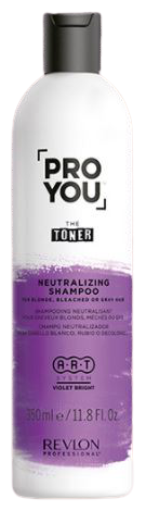 De Toner Neutraliserende Shampoo 350 ml