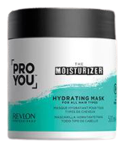 Het Moisturizer Hydrate Mask 500 ml