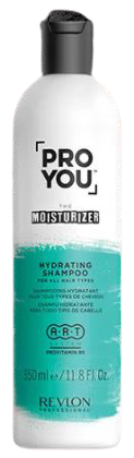 De Moisturizer Hydrate Shampoo 350 ml